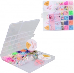 Perles en boîte MaDe pour petites artistes