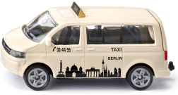 Siku – taxi Volkswagen T5 modèle en métal