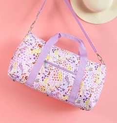 Sac de voyage pour enfants Jardin Fleuri