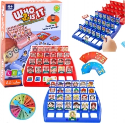 Jeu de société Devine Qui? Mini Voyage