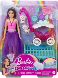 Baby-sitter féerique Skipper set de jeu