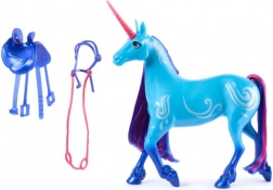 Licorne de l’Académie des Licornes à coiffer River