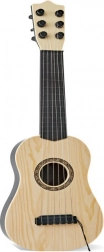 Guitare pour enfants en plastique à quatre cordes