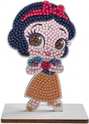 Peinture diamant Princesse Blanche-Neige