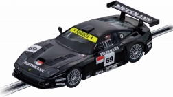 Carrera DIGITAL 124 Ferrari 575 GTC n° 69 – voiture de course 1:24