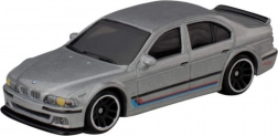 Hot Wheels voiture argentée BMW M5 2001