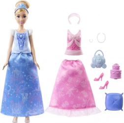 Disney Princesse Histoires Cendrillon 2-en-1