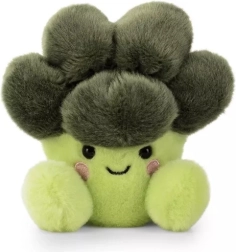 Peluche brocoli Palm Pals 13 cm d’Aurora