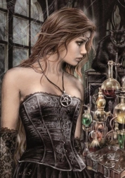 Puzzle Heye Favole – Poison 1000 pièces