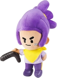 Figurine en peluche Brawl Stars Shelly 15 cm