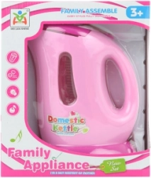 Bouilloire jouet à piles