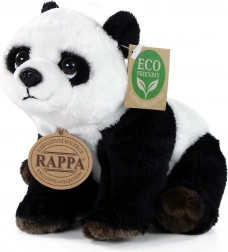 Panda en peluche 18 cm ECO-FRIENDLY