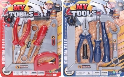 Set d’outils pour enfants avec pince multiprise 16 cm