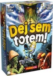 File-moi ce totem ! – jeu de cartes nerveux pour 2 joueurs