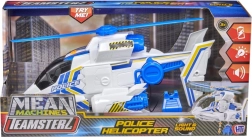 Hélicoptère de secours de police Teamsterz