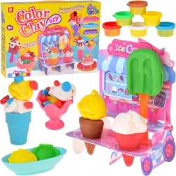 Kit créatif d’arts plastiques avec petite pompe, feutres et pochoirs