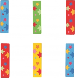 Bigjigs Toys lettre en bois Étoile I