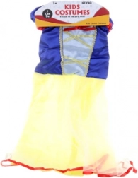 Déguisement enfant princesse Blanche-Neige – robe pour filles