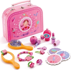 Mallette pour petites coquettes Djeco