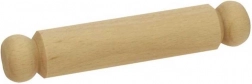 Rouleau à pâtisserie en bois pour enfants Bigjigs Toys