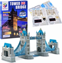 Puzzle 3D TOWER BRIDGE 41 pièces