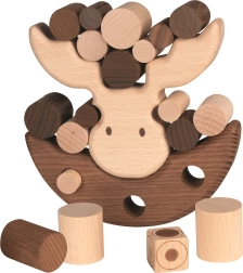 Jeu d'équilibre Alce Goki Nature