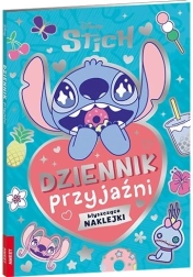 Stitch : journal d’amitié