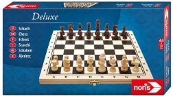 Jeu d’échecs de luxe NORIS