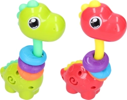 Maamaa Dino avec effets 14 cm