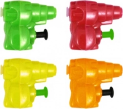 Mini pistolet à eau 5 cm (assortiment de couleurs)