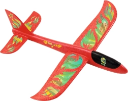 Avion de feu par DJECO