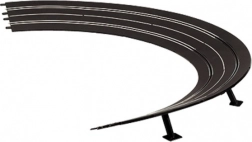 Virage relevé 3/30 pour circuits Evolution, Digital 132 et Digital 124