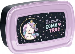 Paso boîte à collation avec licorne 750 ml