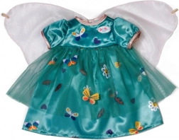 Robe de fée avec ailes pour poupée BABY born 43 cm