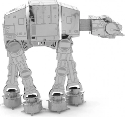 modèle 3D en métal METAL EARTH Star Wars AT-AT