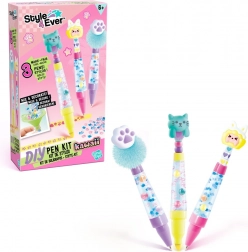Style 4 Ever kit DIY pour créer des stylos tendance