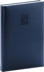 Agenda quotidien Panama 2026 bleu foncé