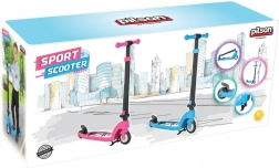 Trottinette rose pour enfants