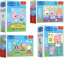 Maxi puzzle PEPPA PIG 20 pièces pour enfants dès 3 ans
