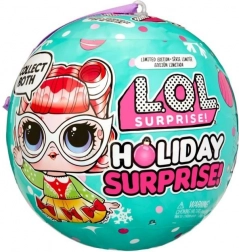L.O.L. Surprise Holiday surprise poupée 1 pc