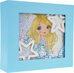 Coffret de maquillage Princesse des neiges