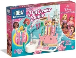 CLEMENTONI fabrique de stylos en bois Princesses Disney