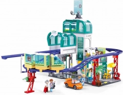 Sluban Gare principale Set de construction