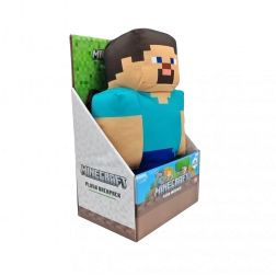 Sac à dos en peluche Minecraft