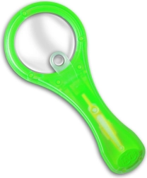 Navir loupe avec pince – assortiment de couleurs