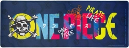 Tapis de jeu pour bureau ONE PIECE 30 × 80 cm