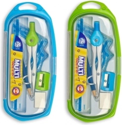 Set géométrique 8 pièces ASTRA