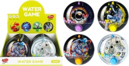 jeu d’eau de poche espace