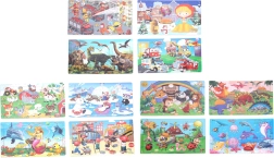 Puzzle pour enfants 30 pièces