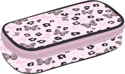 Trousse scolaire étui OXY NEXT Jumbo Butterfly